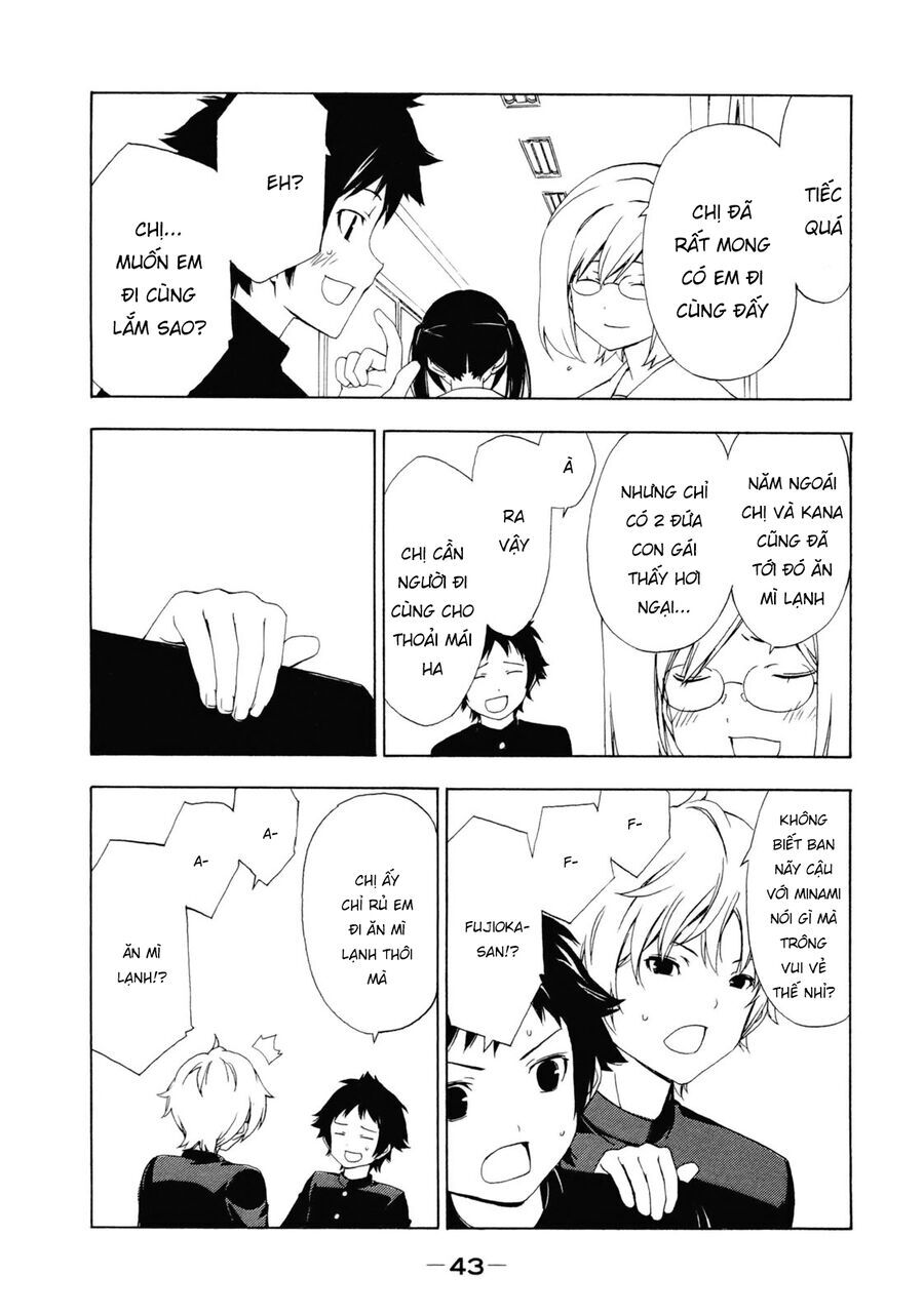 Minami-ke - Chapter 127 - Page 6