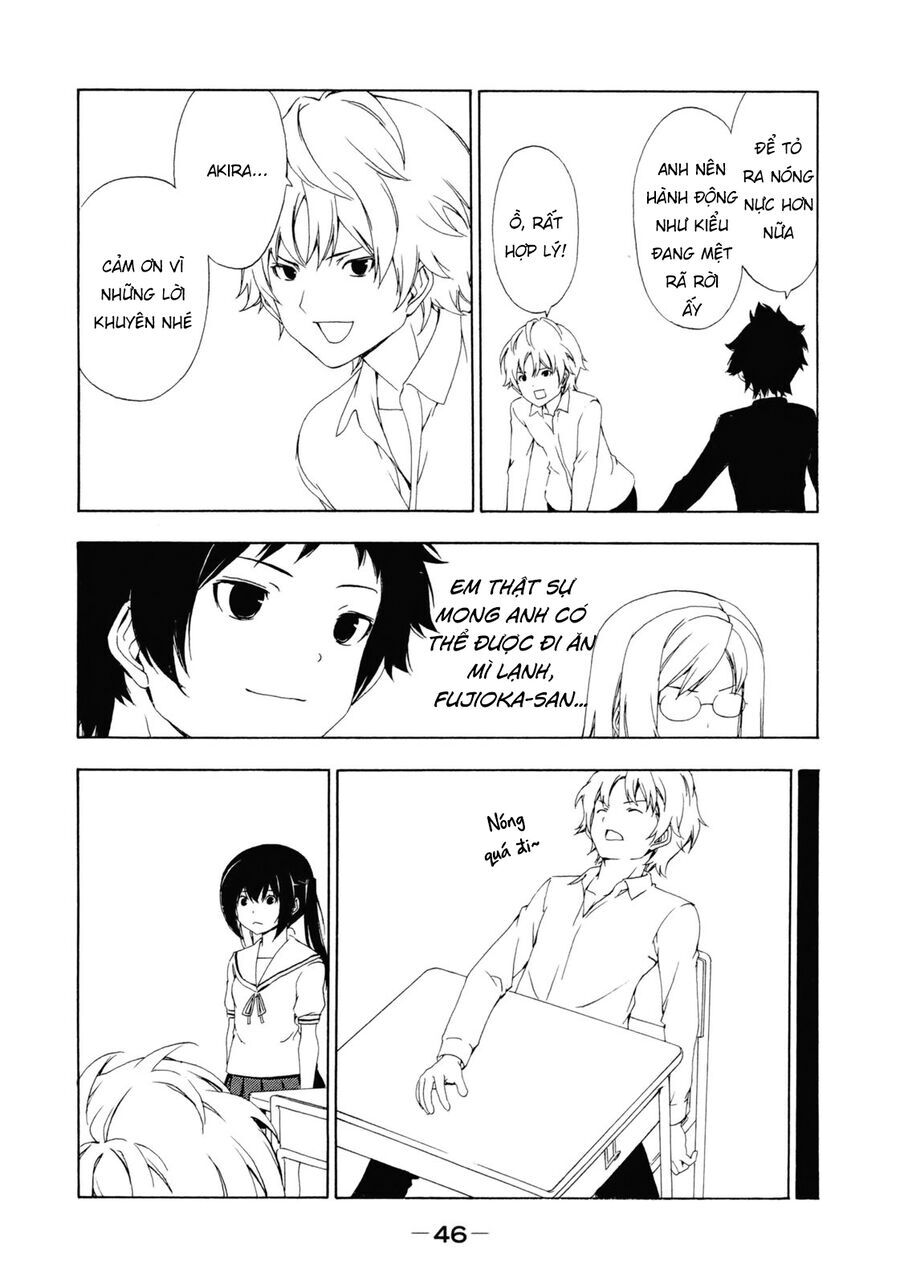 Minami-ke - Chapter 127 - Page 9