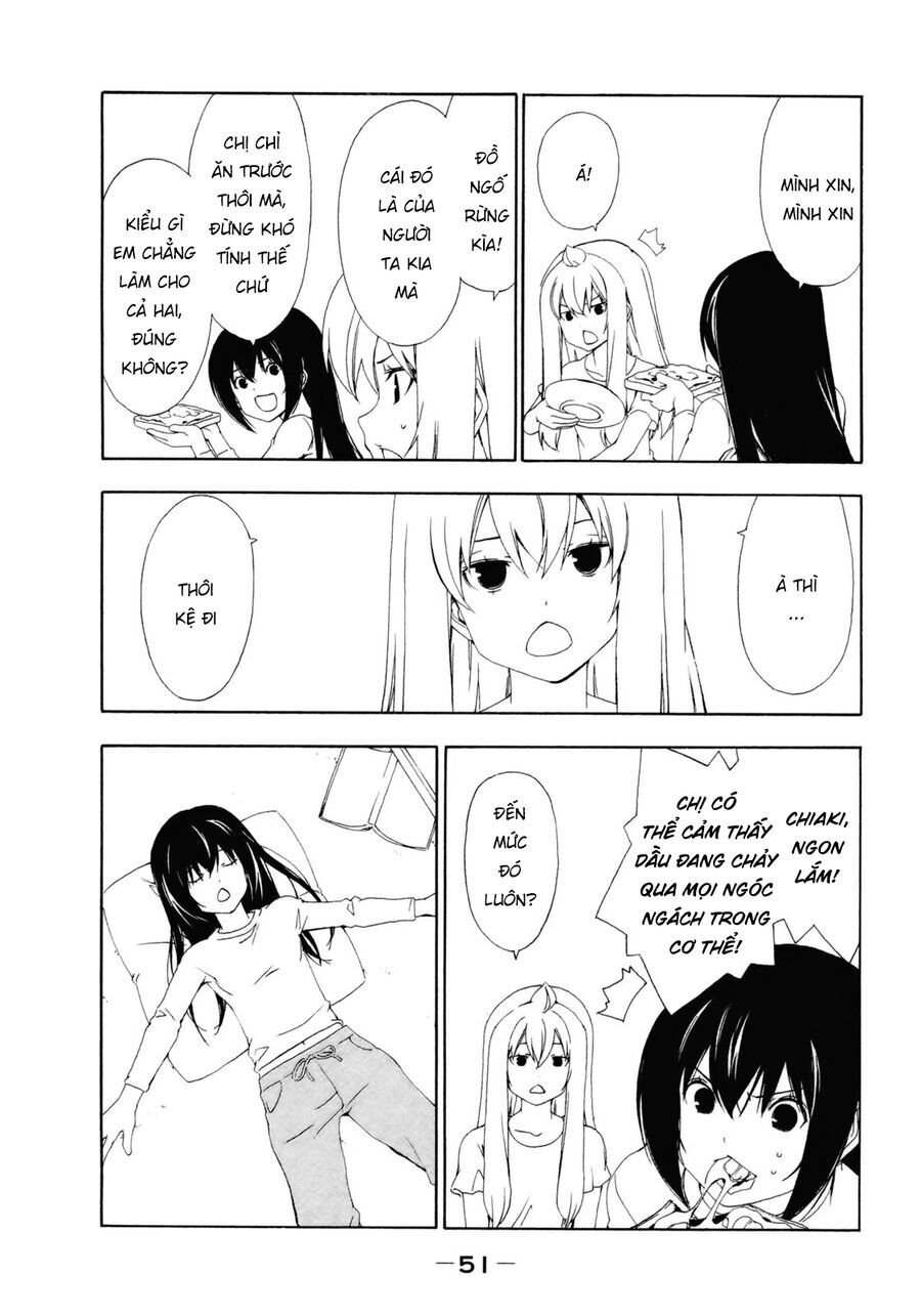 Minami-ke - Chapter 128 - Page 3