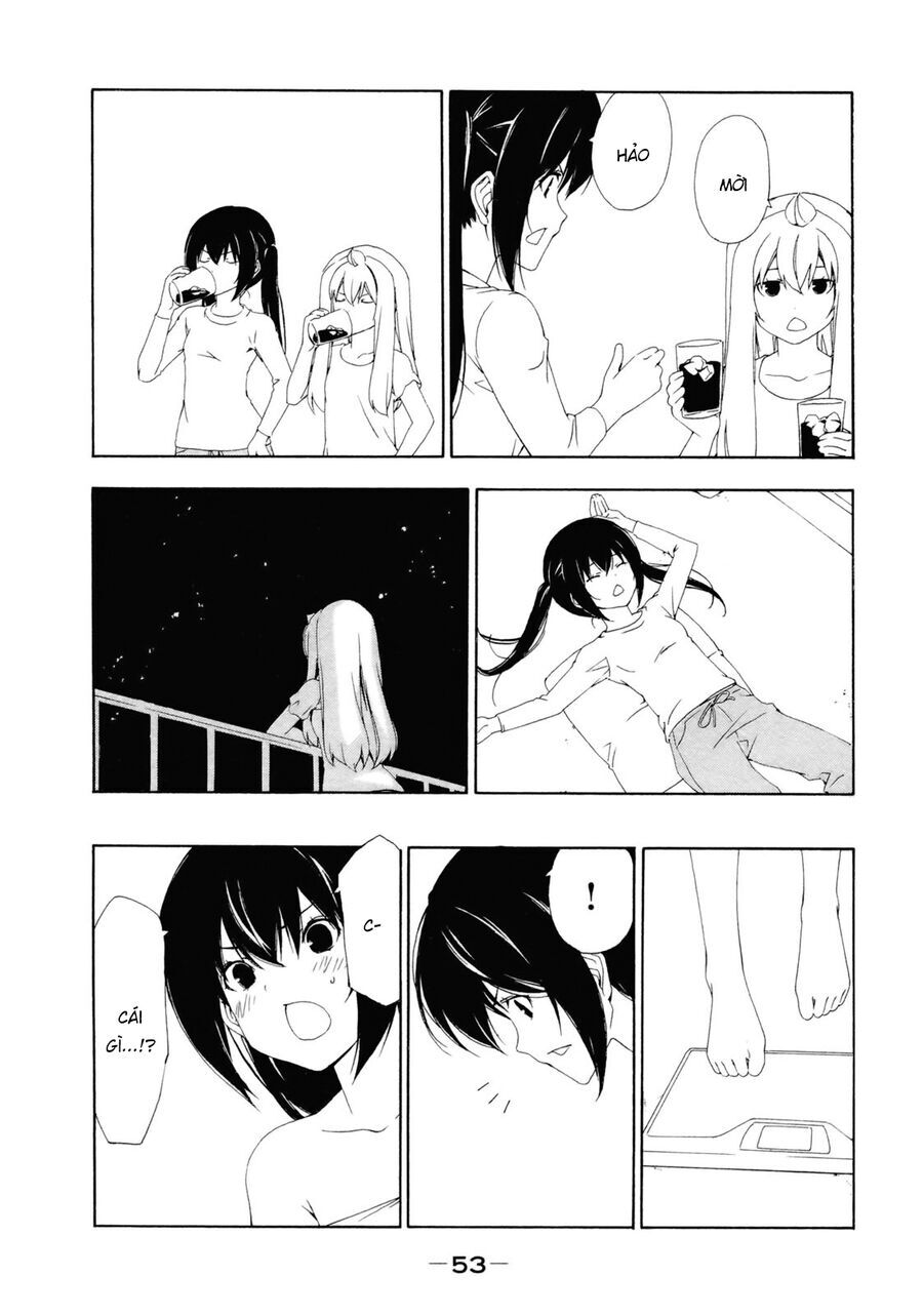 Minami-ke - Chapter 128 - Page 5