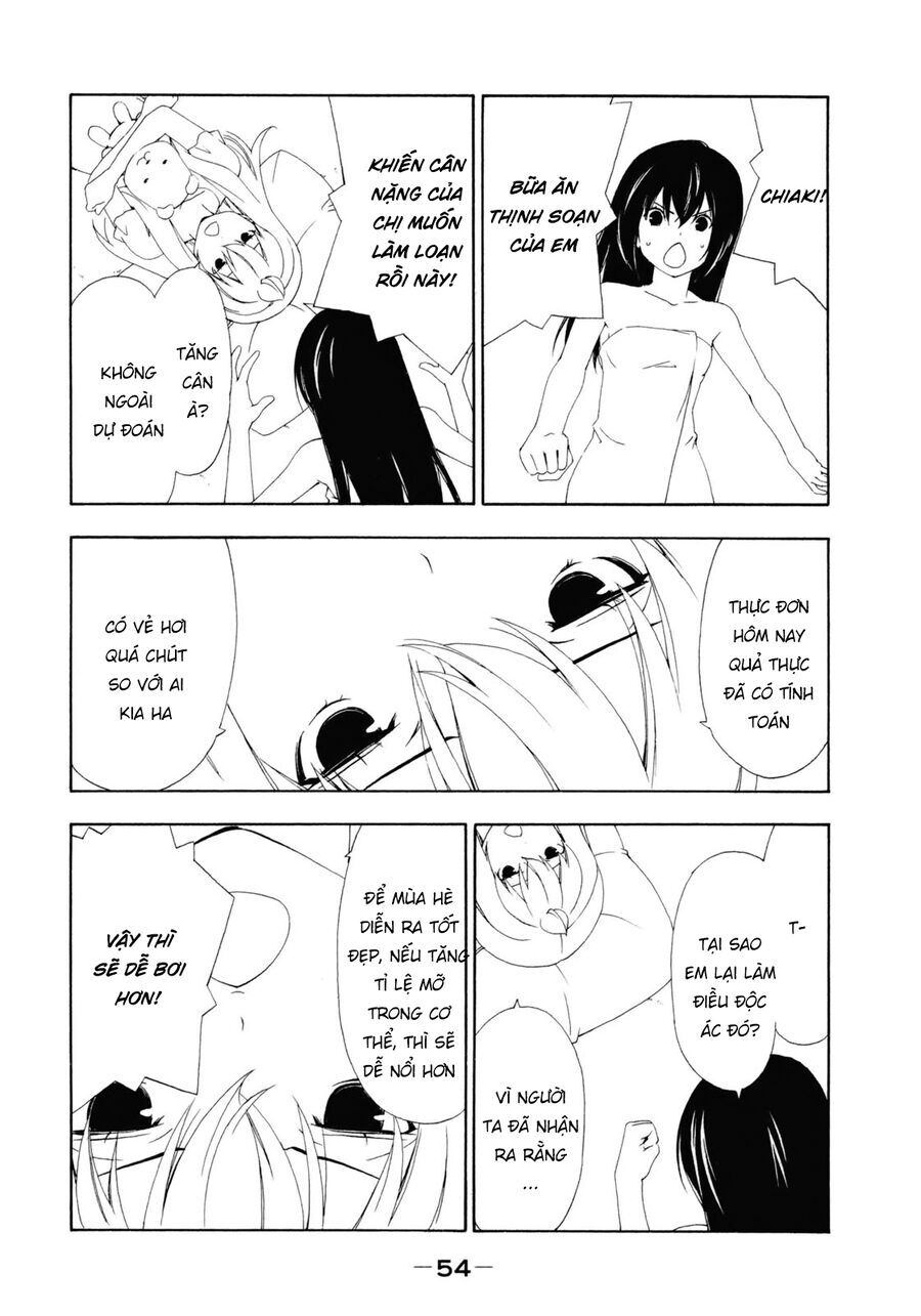 Minami-ke - Chapter 128 - Page 6