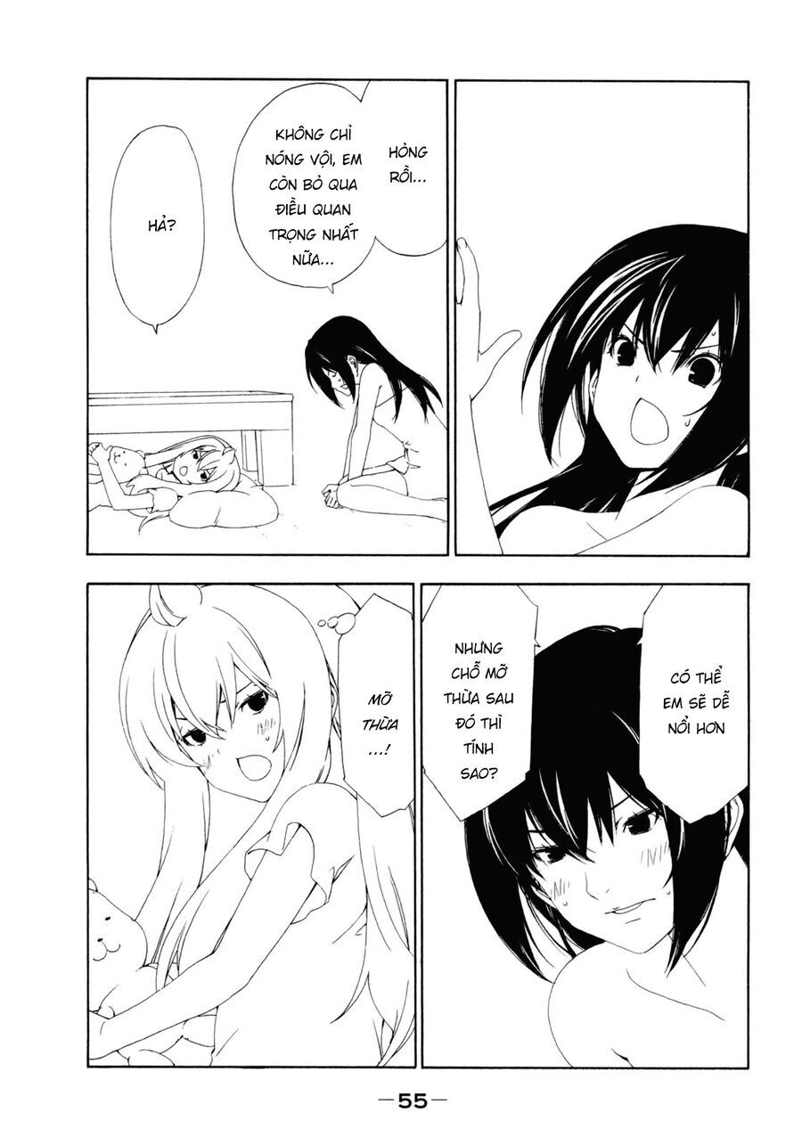 Minami-ke - Chapter 128 - Page 7