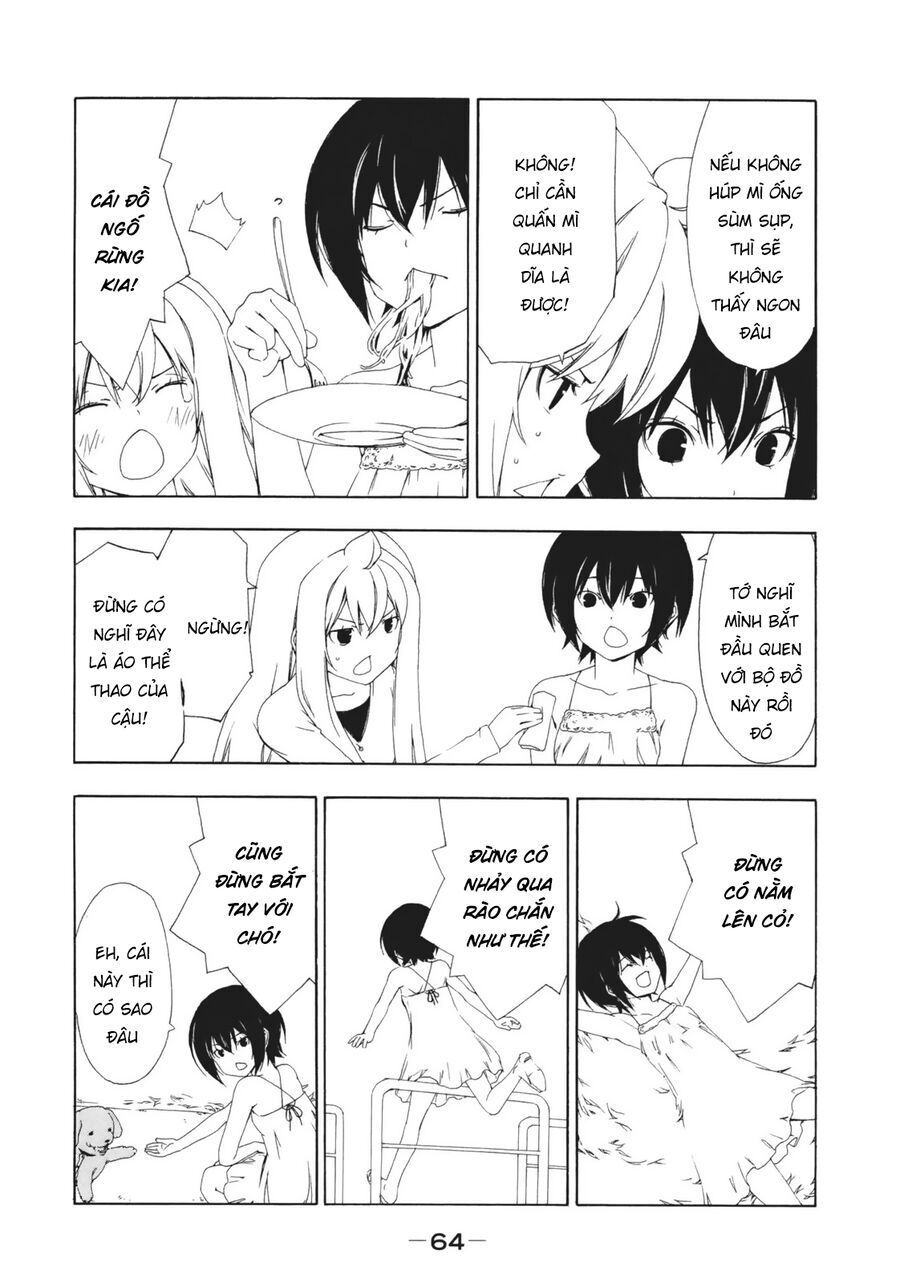 Minami-ke - Chapter 129 - Page 9