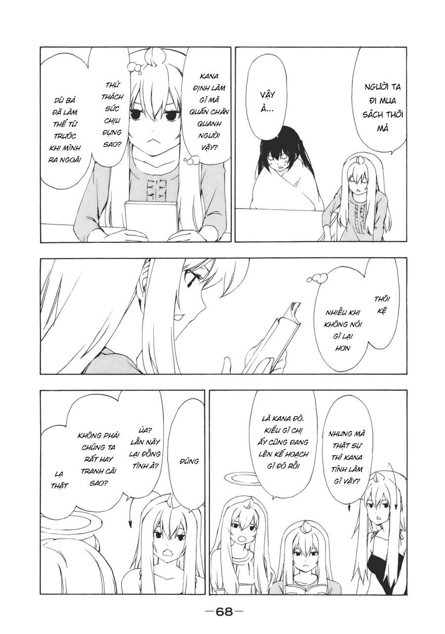 Minami-ke - Chapter 130 - Page 4