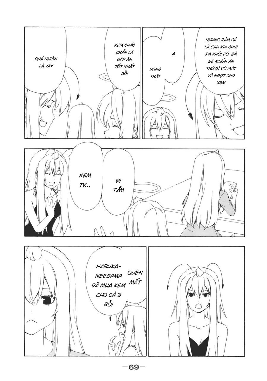 Minami-ke - Chapter 130 - Page 5