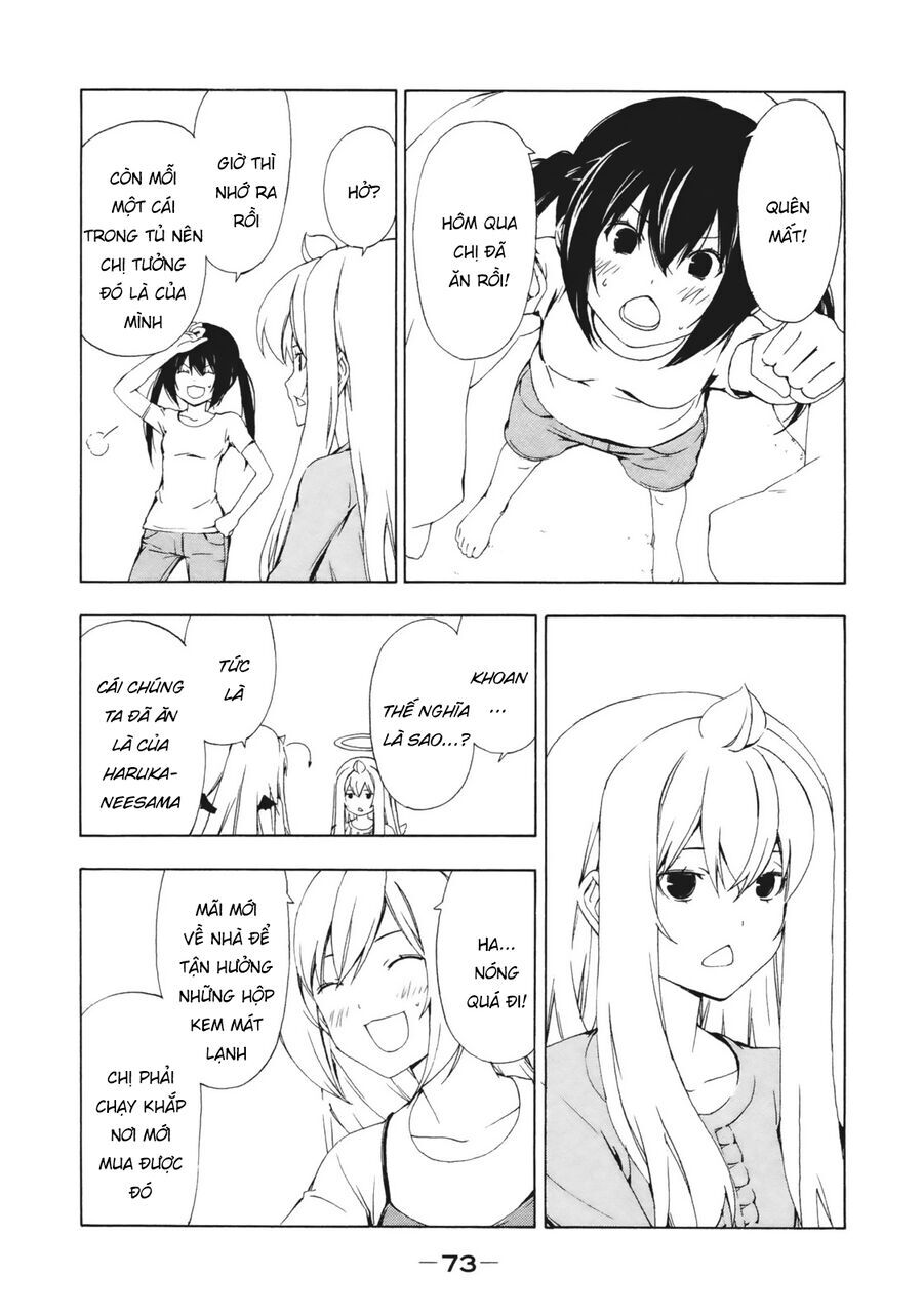 Minami-ke - Chapter 130 - Page 9