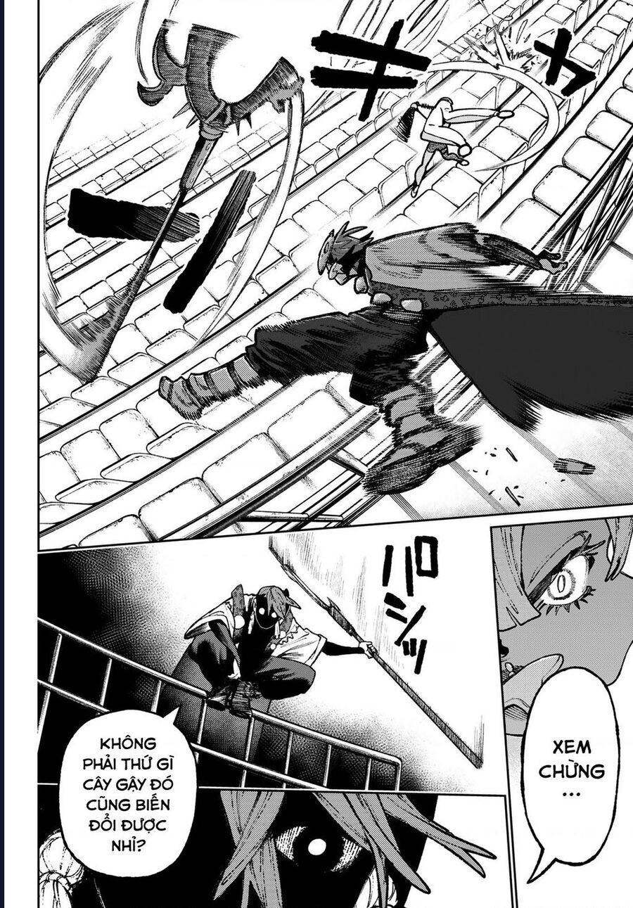 Gachiakuta - Chapter 141 - Page 11