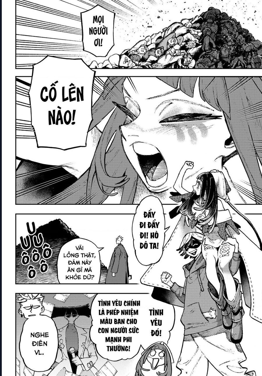 Gachiakuta - Chapter 141 - Page 13