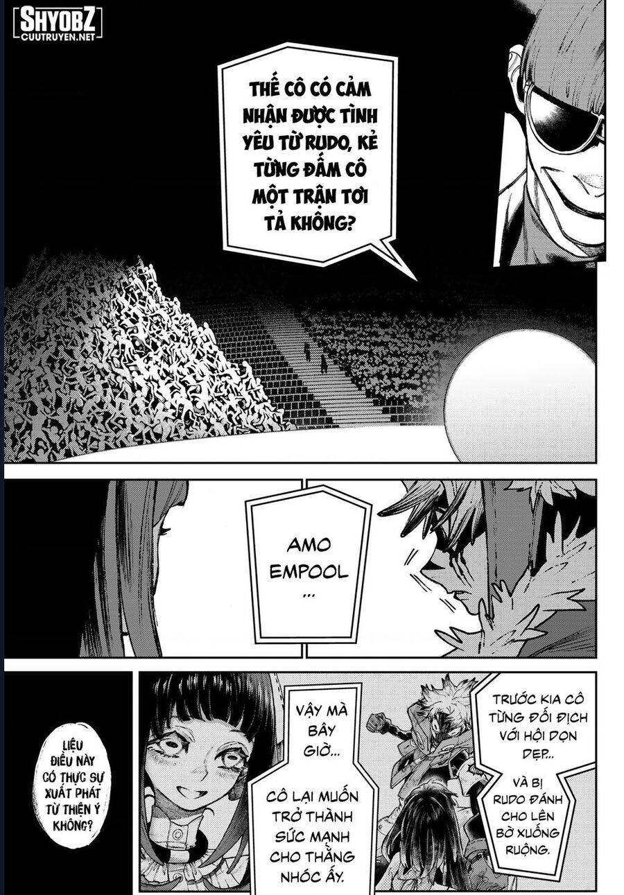 Gachiakuta - Chapter 141 - Page 14