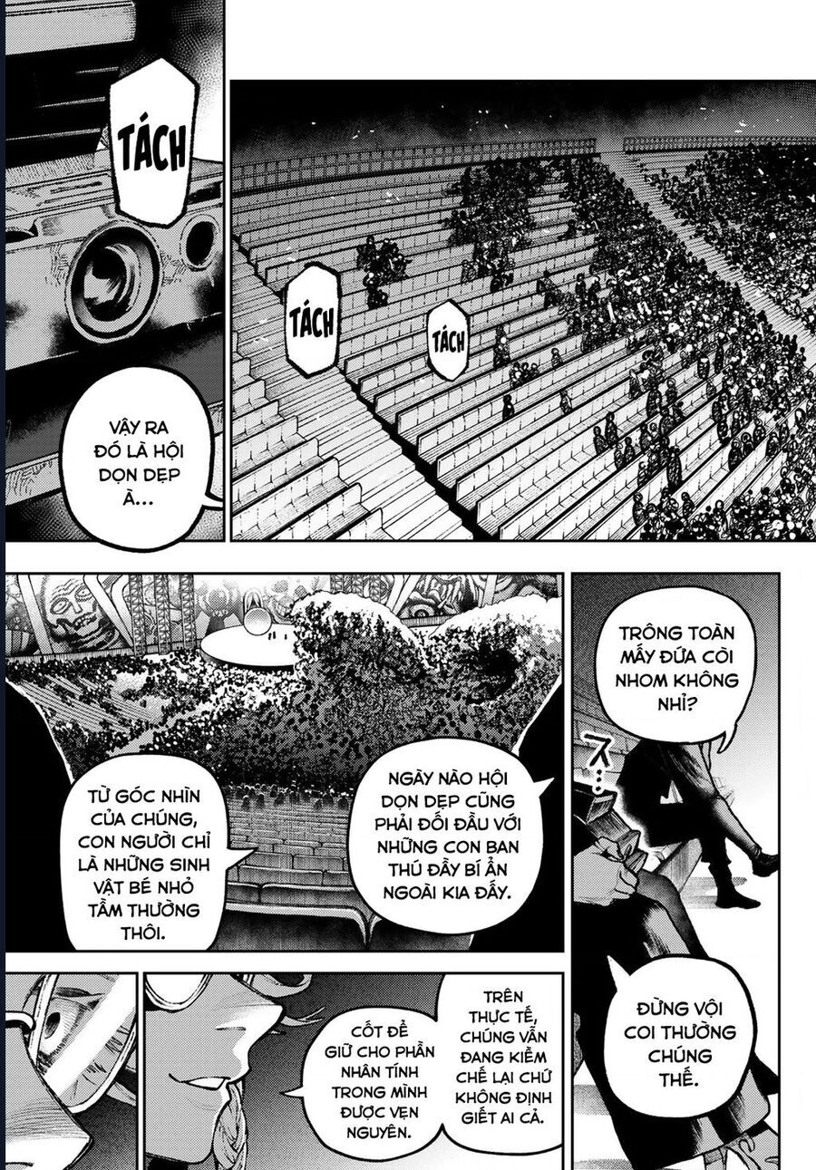 Gachiakuta - Chapter 141 - Page 4