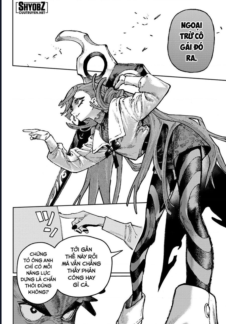 Gachiakuta - Chapter 141 - Page 5