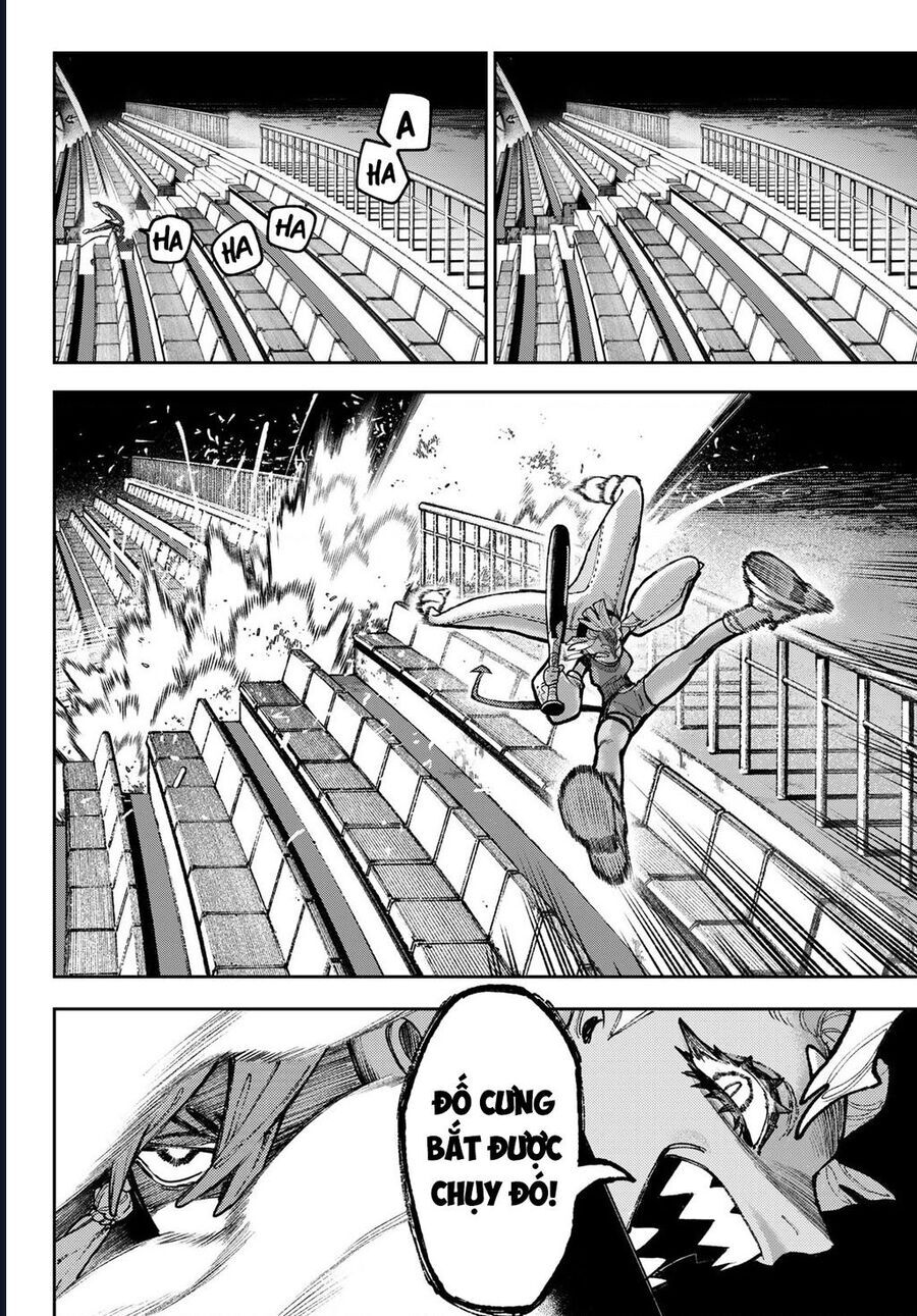 Gachiakuta - Chapter 141 - Page 9