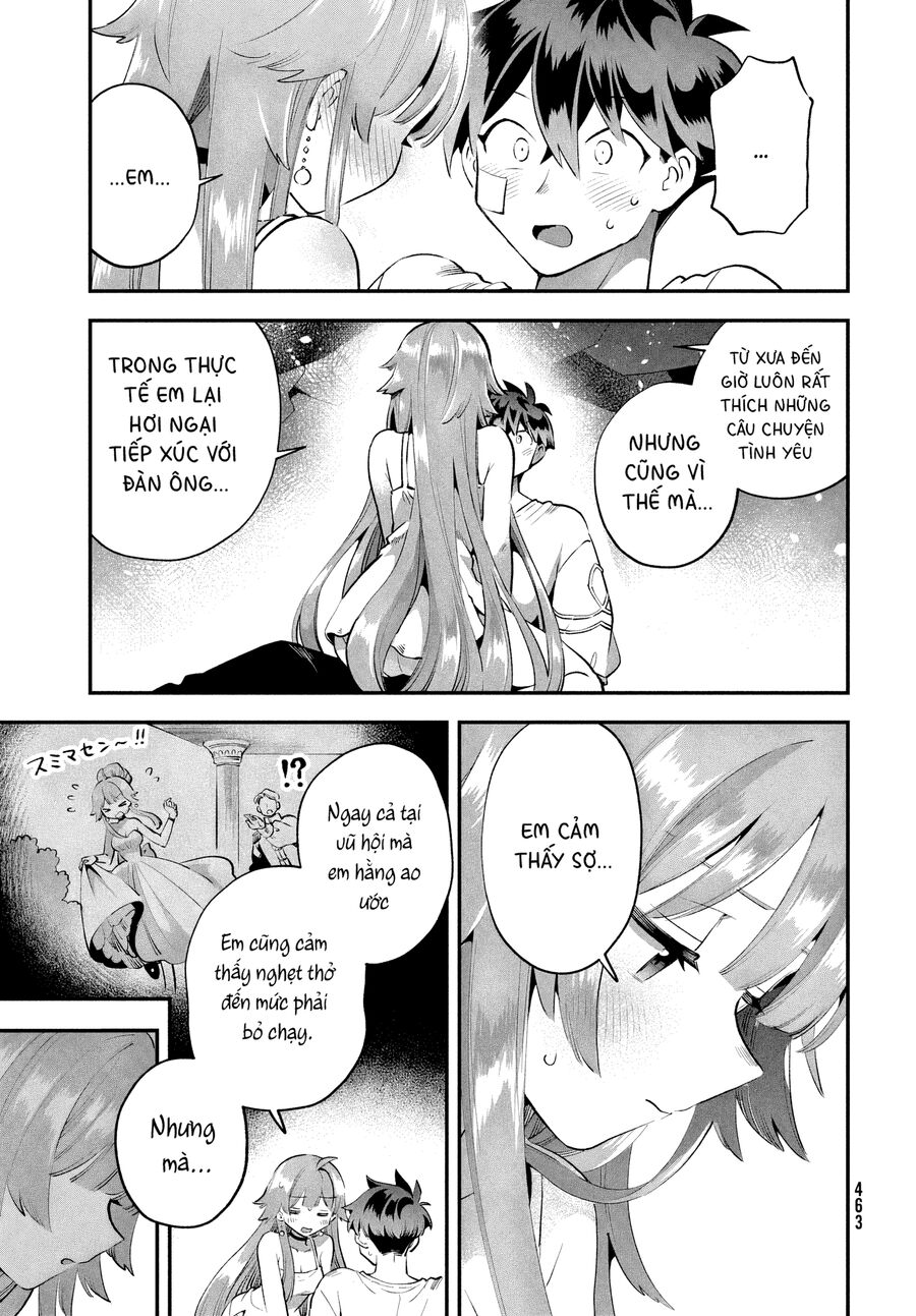 7 Nàng Công Chúa Ngủ Say - Chapter 51 - Page 7