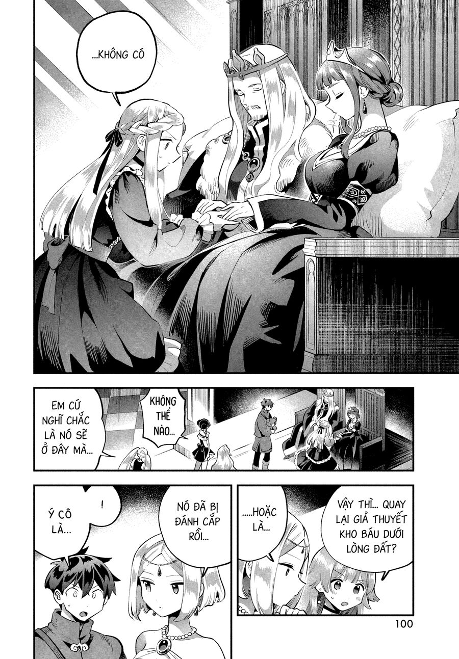 7 Nàng Công Chúa Ngủ Say - Chapter 52 - Page 10