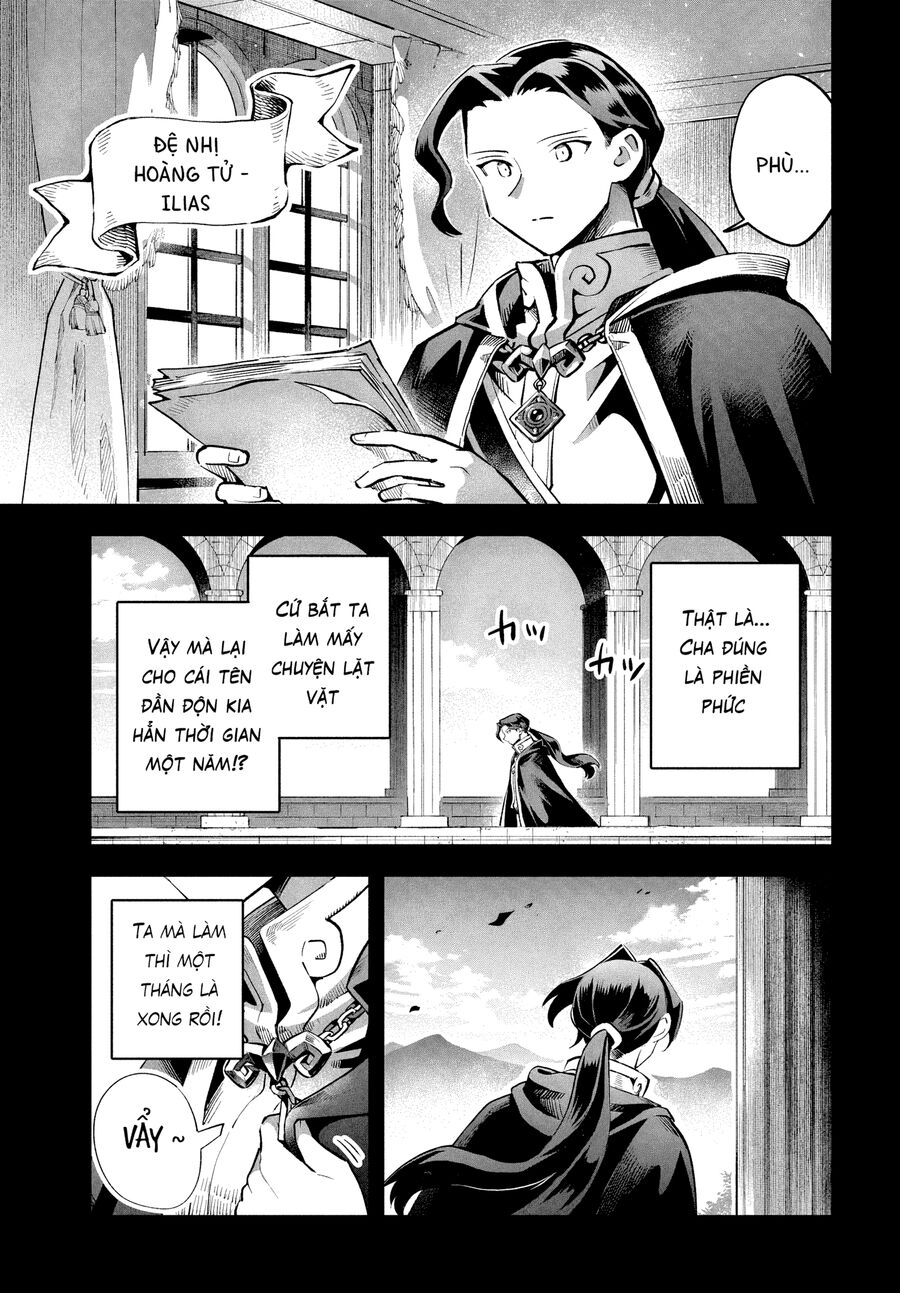 7 Nàng Công Chúa Ngủ Say - Chapter 52 - Page 13