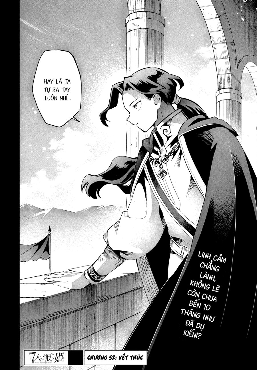 7 Nàng Công Chúa Ngủ Say - Chapter 52 - Page 14