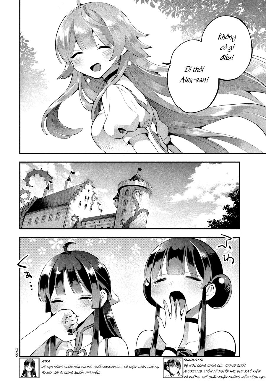 7 Nàng Công Chúa Ngủ Say - Chapter 52 - Page 6