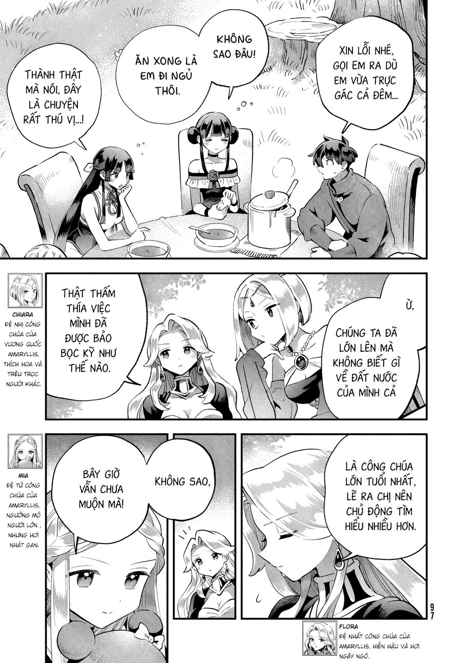 7 Nàng Công Chúa Ngủ Say - Chapter 52 - Page 7