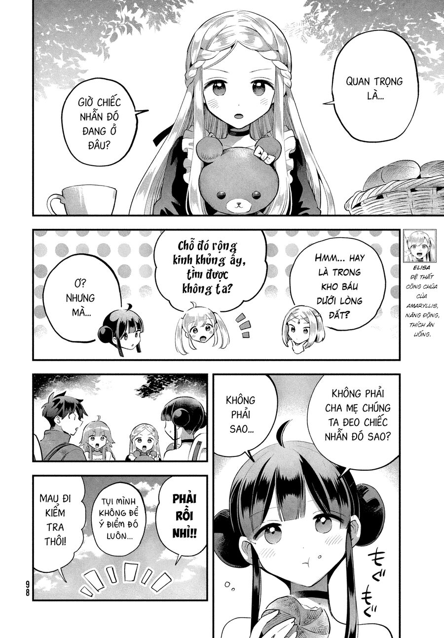 7 Nàng Công Chúa Ngủ Say - Chapter 52 - Page 8