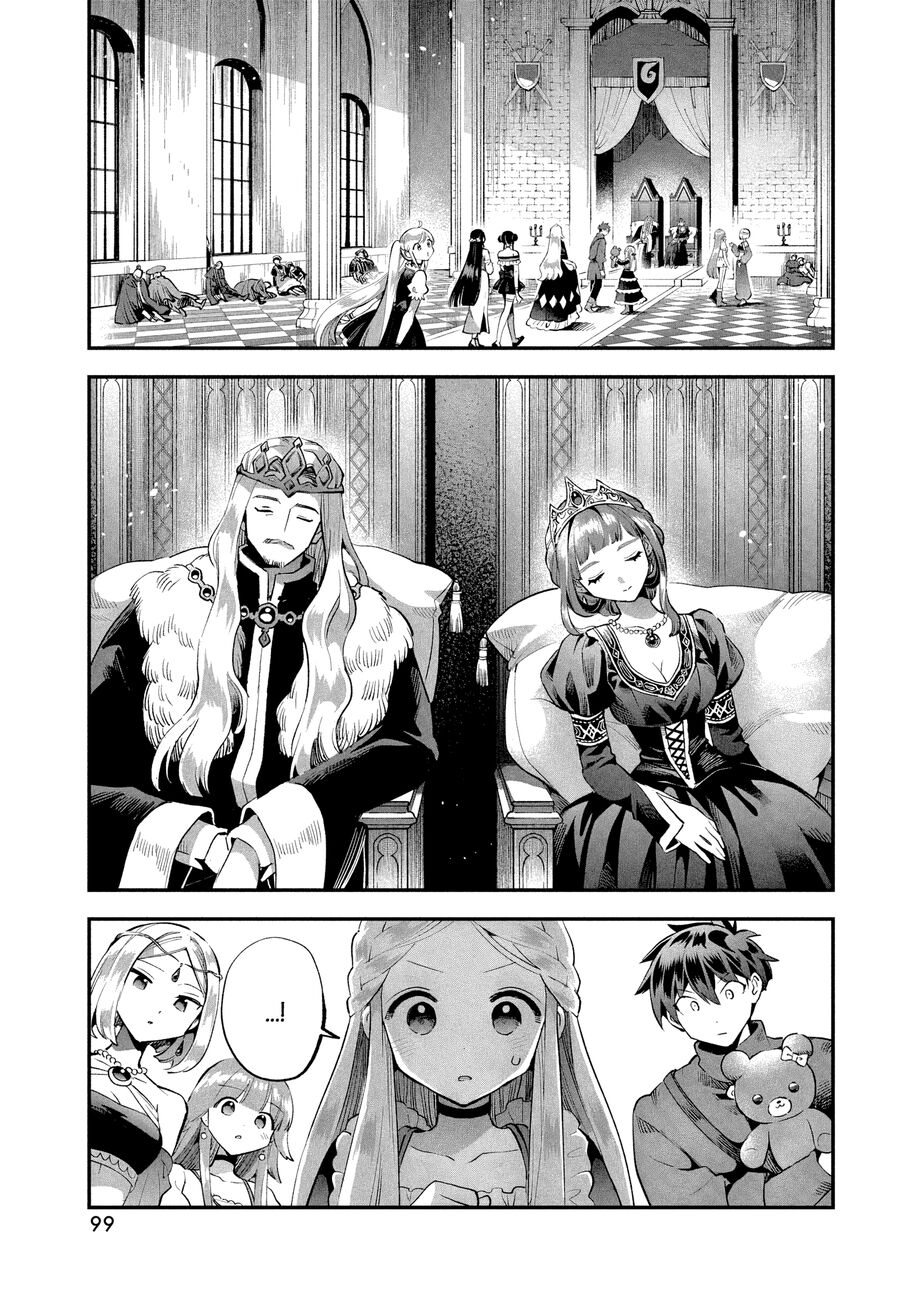 7 Nàng Công Chúa Ngủ Say - Chapter 52 - Page 9