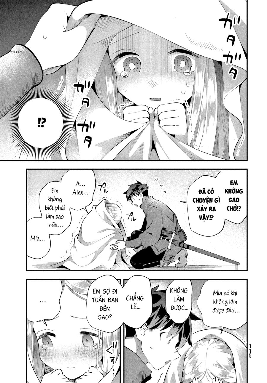 7 Nàng Công Chúa Ngủ Say - Chapter 53 - Page 11