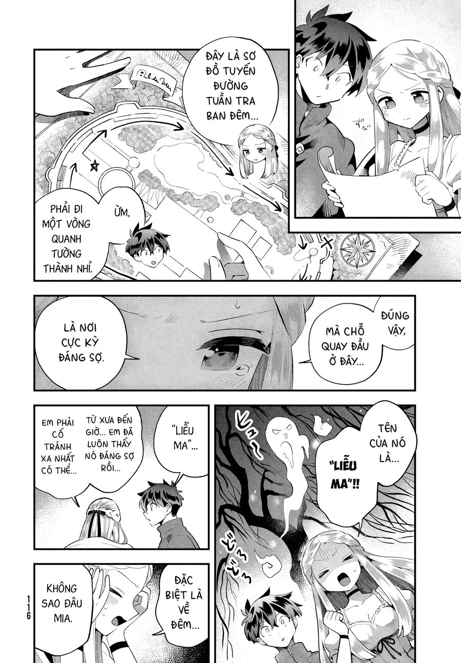 7 Nàng Công Chúa Ngủ Say - Chapter 53 - Page 12