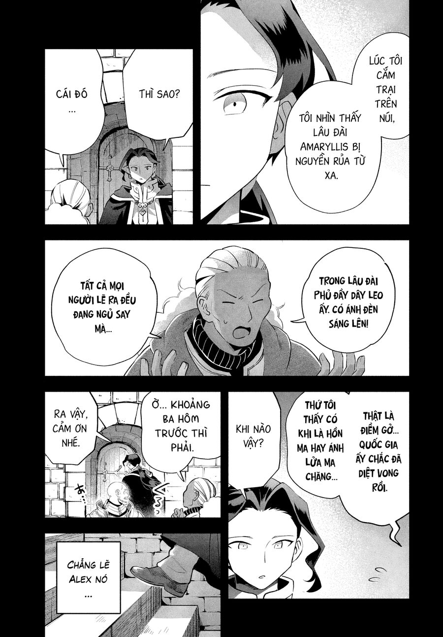 7 Nàng Công Chúa Ngủ Say - Chapter 53 - Page 3