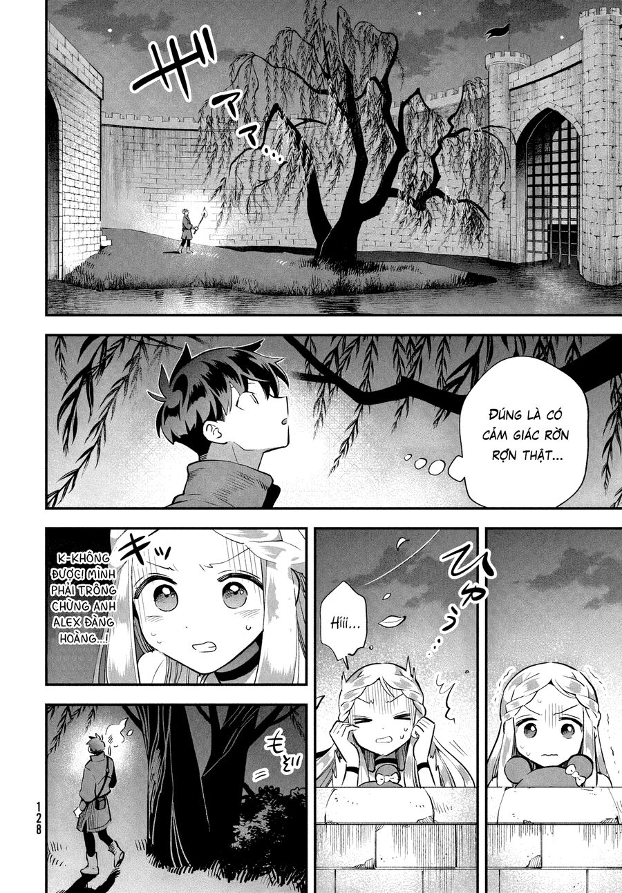 7 Nàng Công Chúa Ngủ Say - Chapter 54 - Page 10