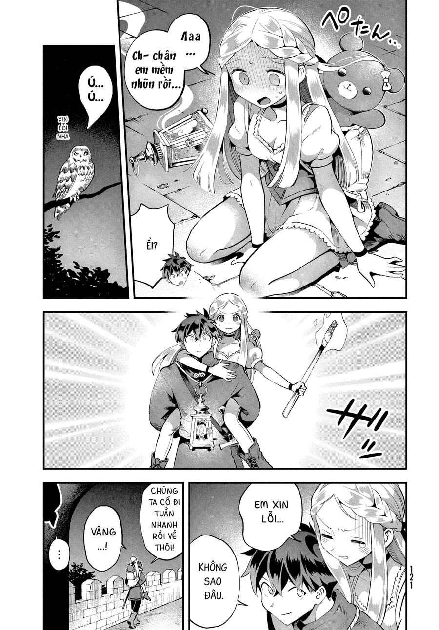 7 Nàng Công Chúa Ngủ Say - Chapter 54 - Page 3