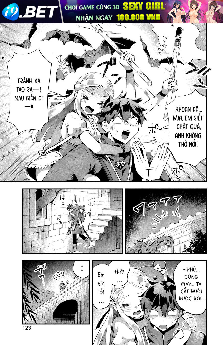 7 Nàng Công Chúa Ngủ Say - Chapter 54 - Page 5