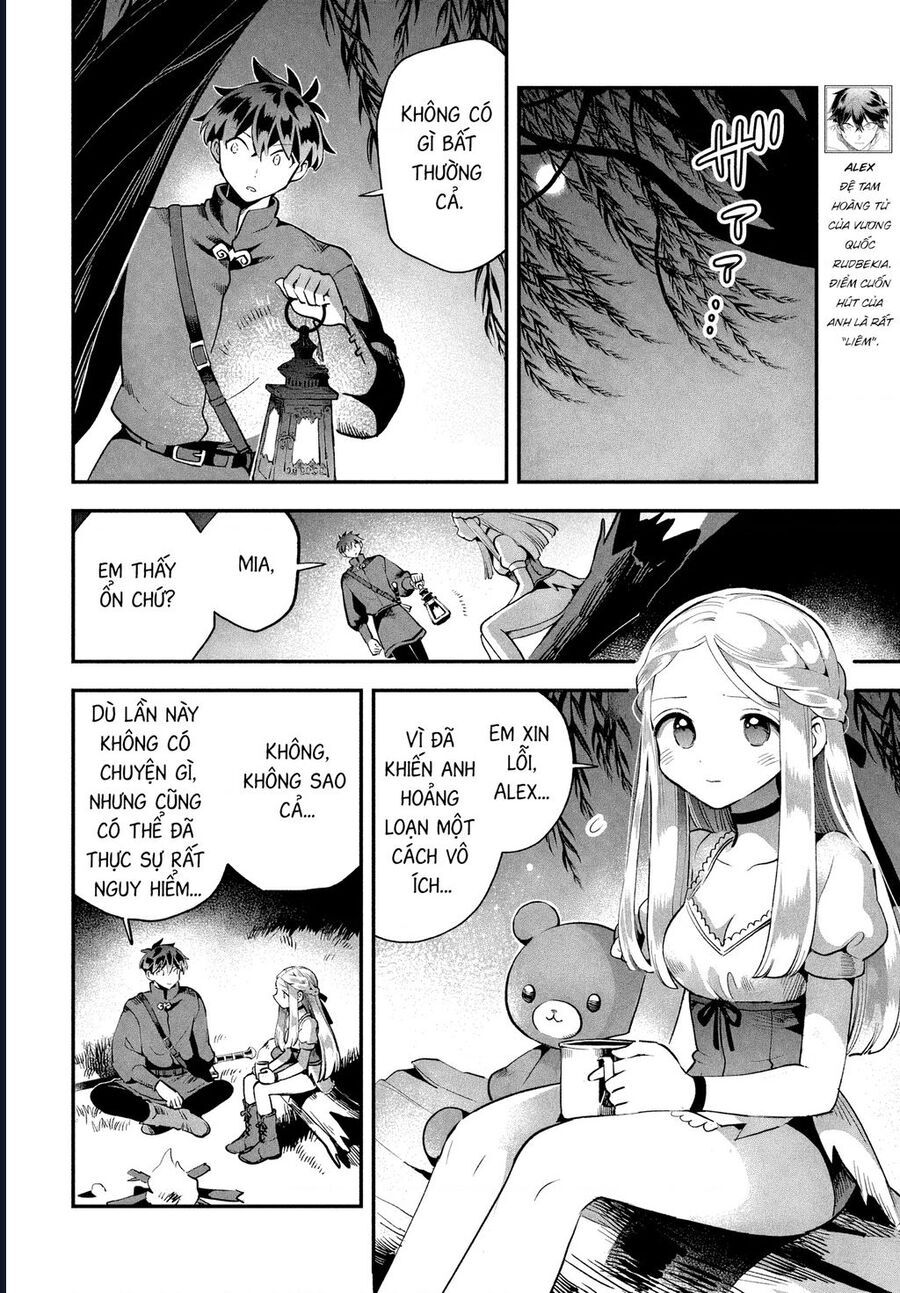 7 Nàng Công Chúa Ngủ Say - Chapter 55 - Page 3