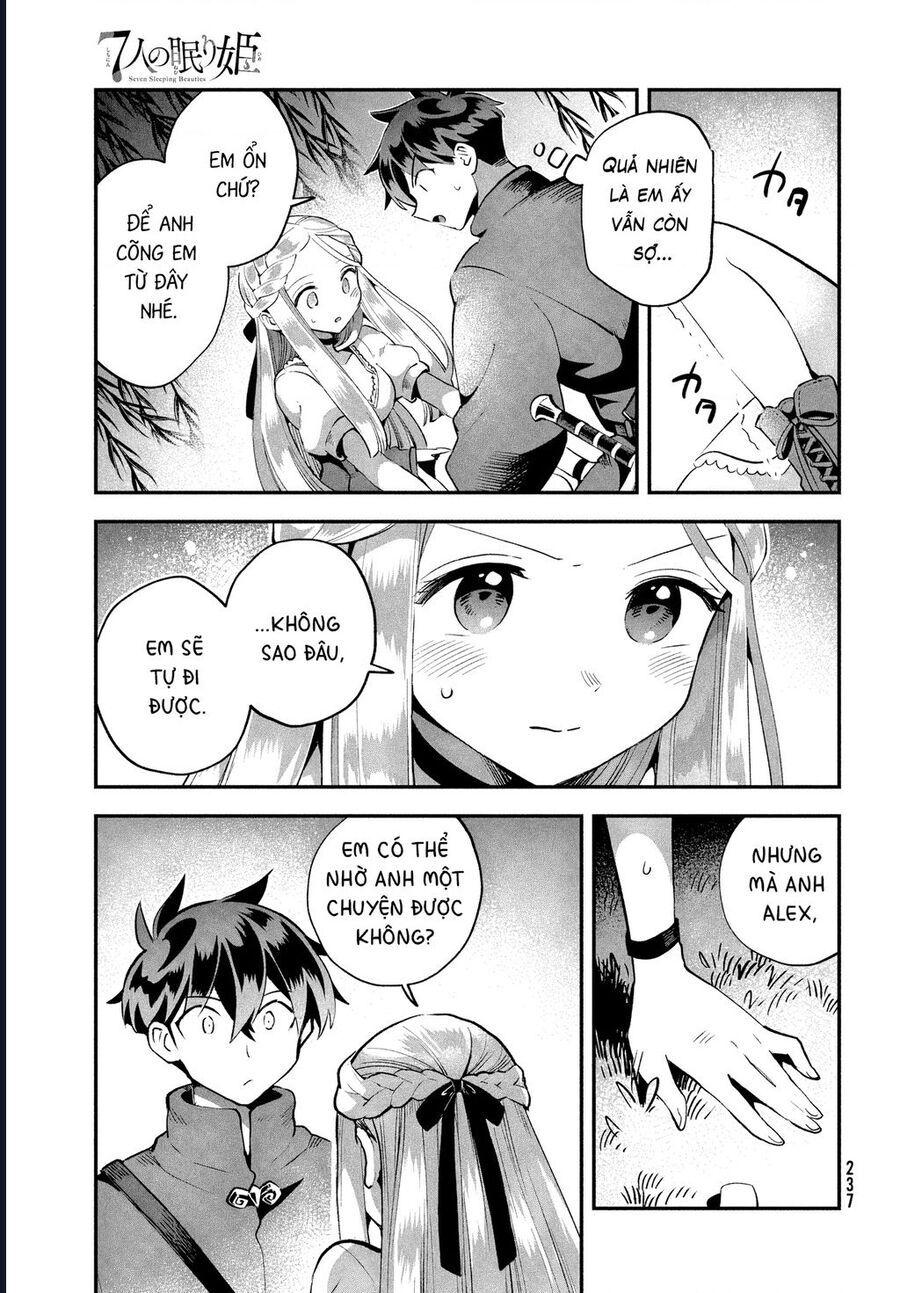 7 Nàng Công Chúa Ngủ Say - Chapter 55 - Page 6