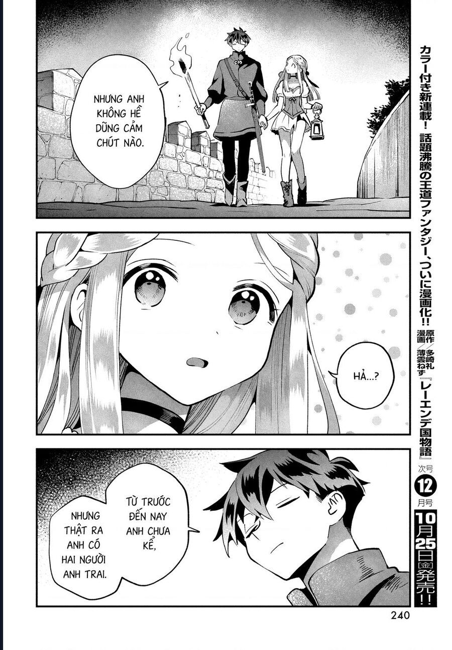 7 Nàng Công Chúa Ngủ Say - Chapter 55 - Page 9