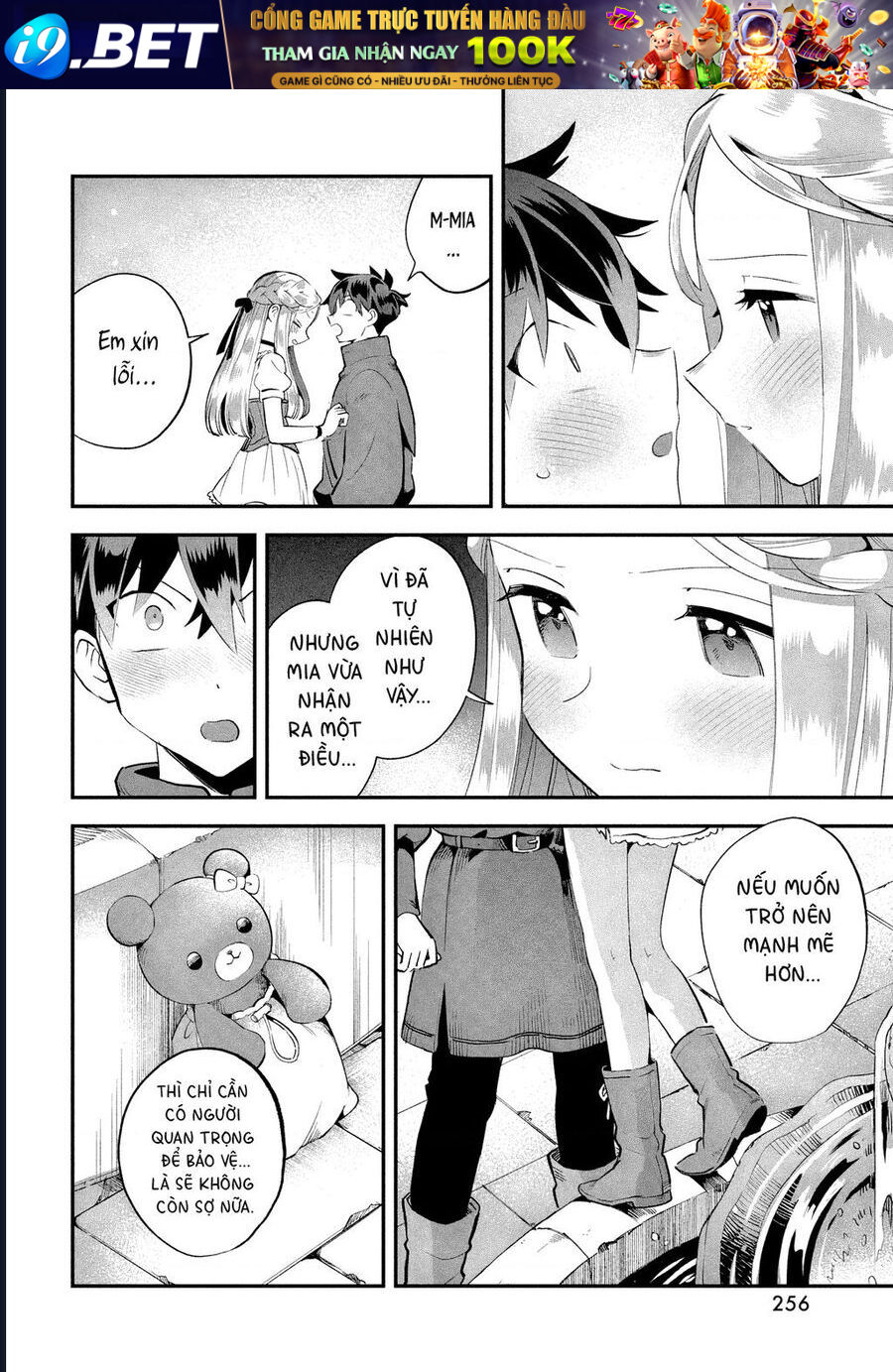 7 Nàng Công Chúa Ngủ Say - Chapter 56 - Page 10