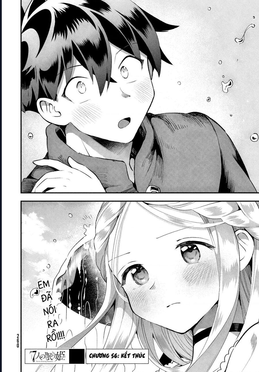 7 Nàng Công Chúa Ngủ Say - Chapter 56 - Page 13