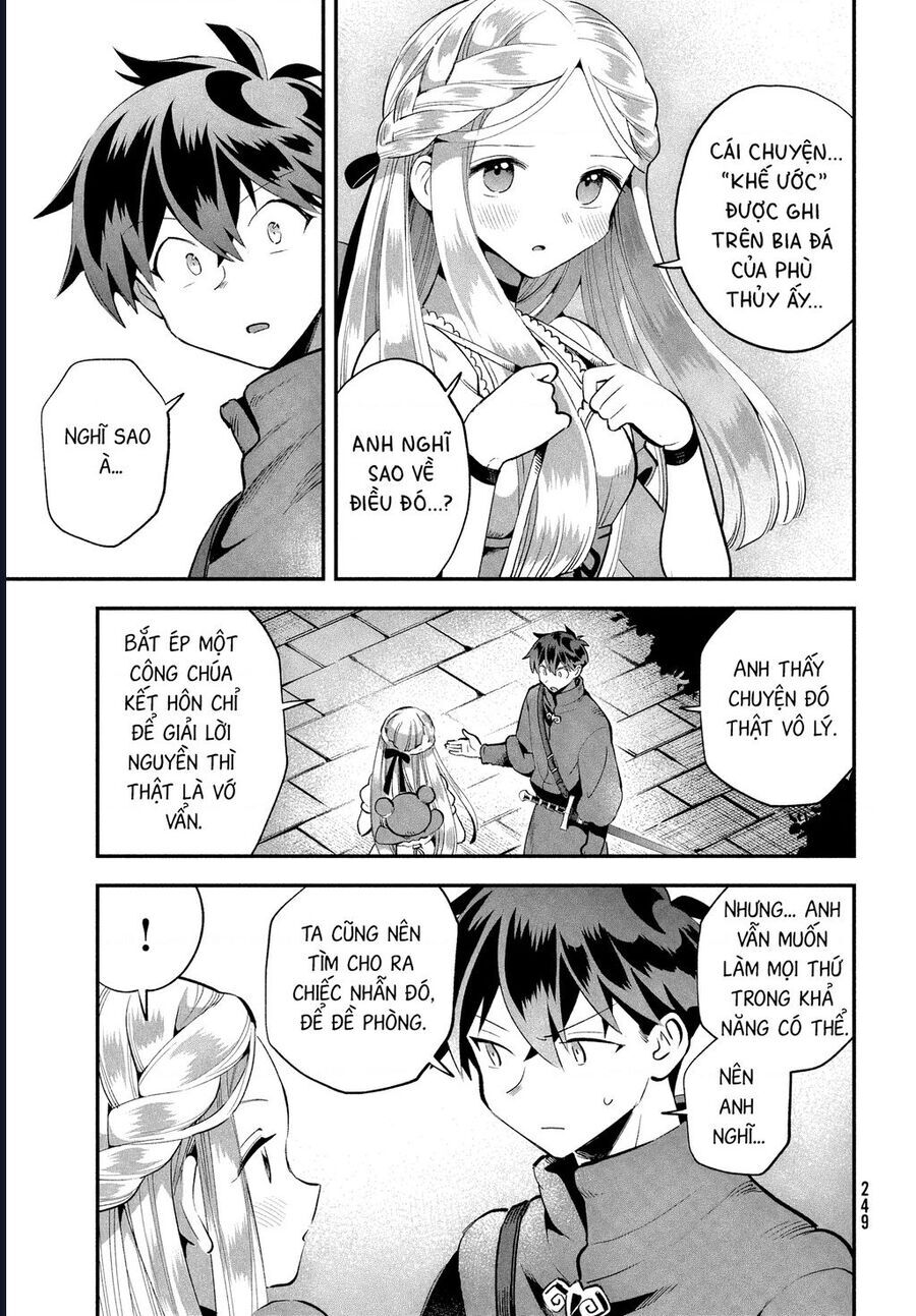 7 Nàng Công Chúa Ngủ Say - Chapter 56 - Page 3