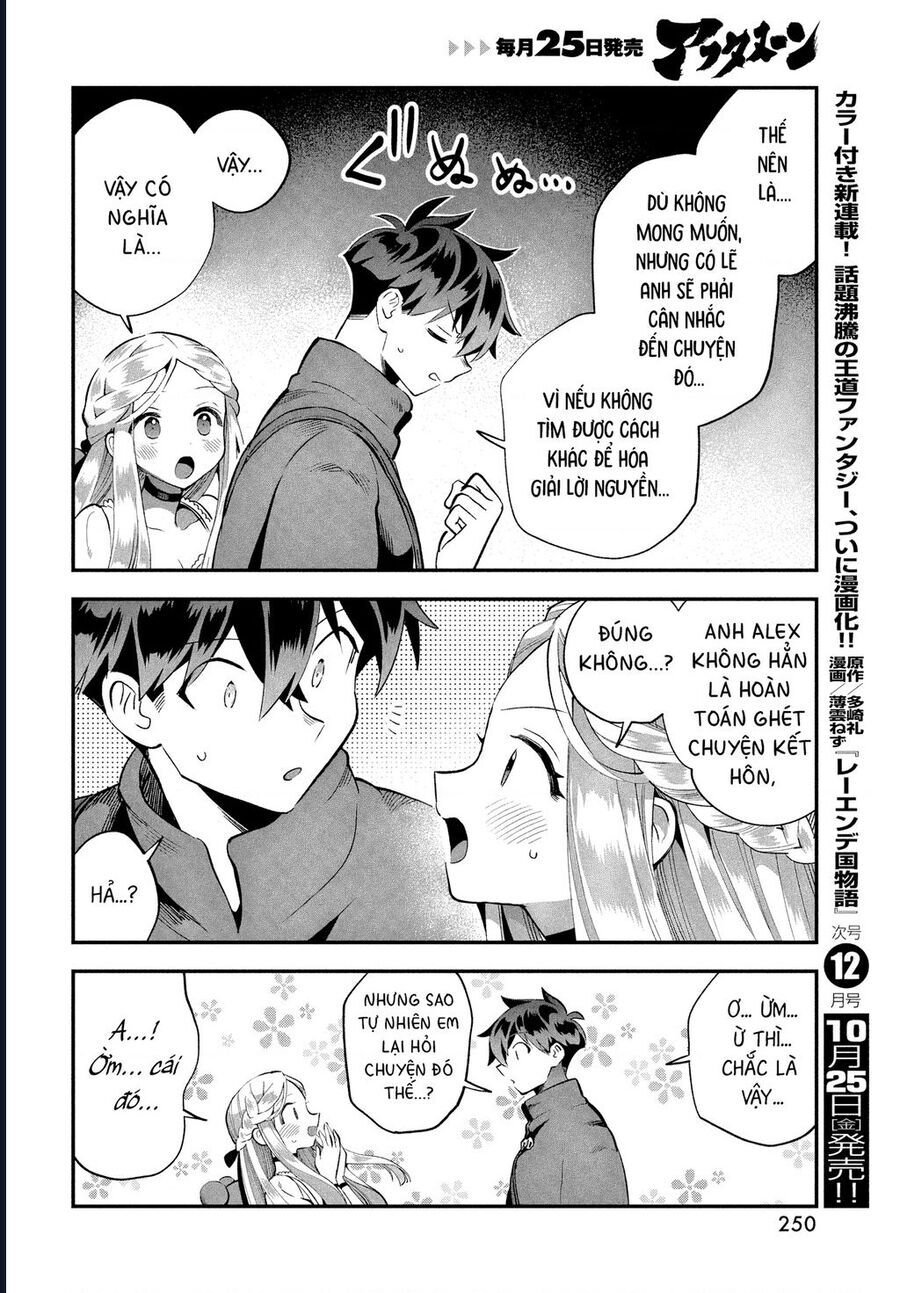 7 Nàng Công Chúa Ngủ Say - Chapter 56 - Page 4