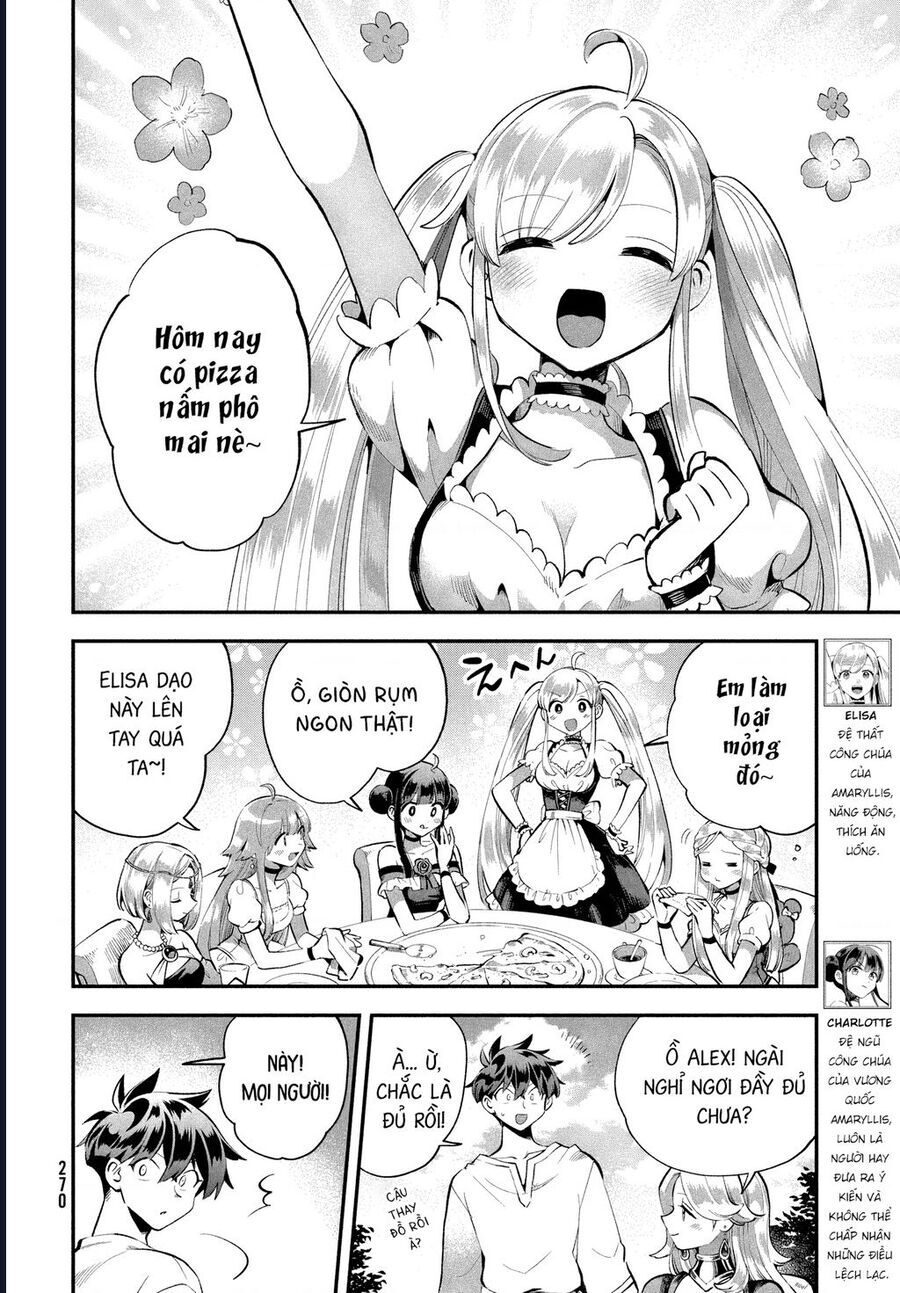 7 Nàng Công Chúa Ngủ Say - Chapter 57 - Page 10