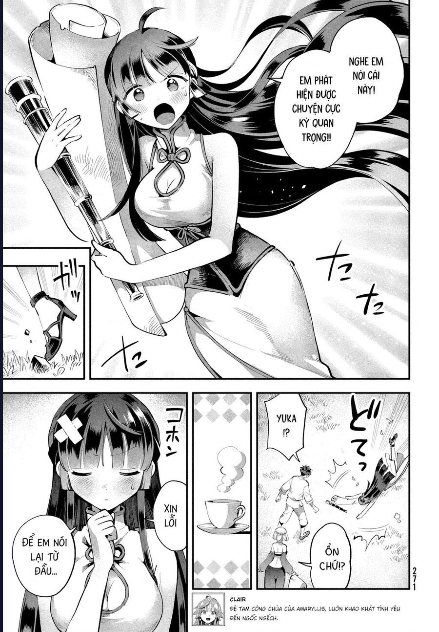 7 Nàng Công Chúa Ngủ Say - Chapter 57 - Page 11