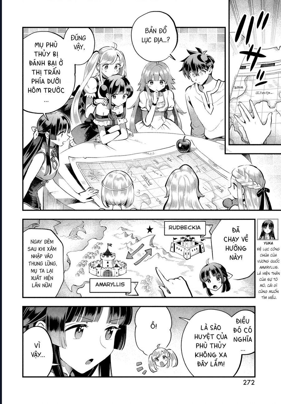 7 Nàng Công Chúa Ngủ Say - Chapter 57 - Page 12