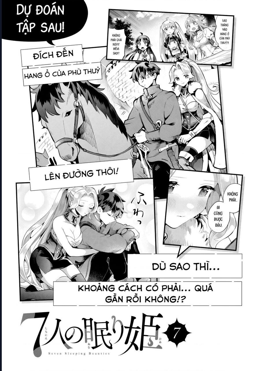7 Nàng Công Chúa Ngủ Say - Chapter 57 - Page 15