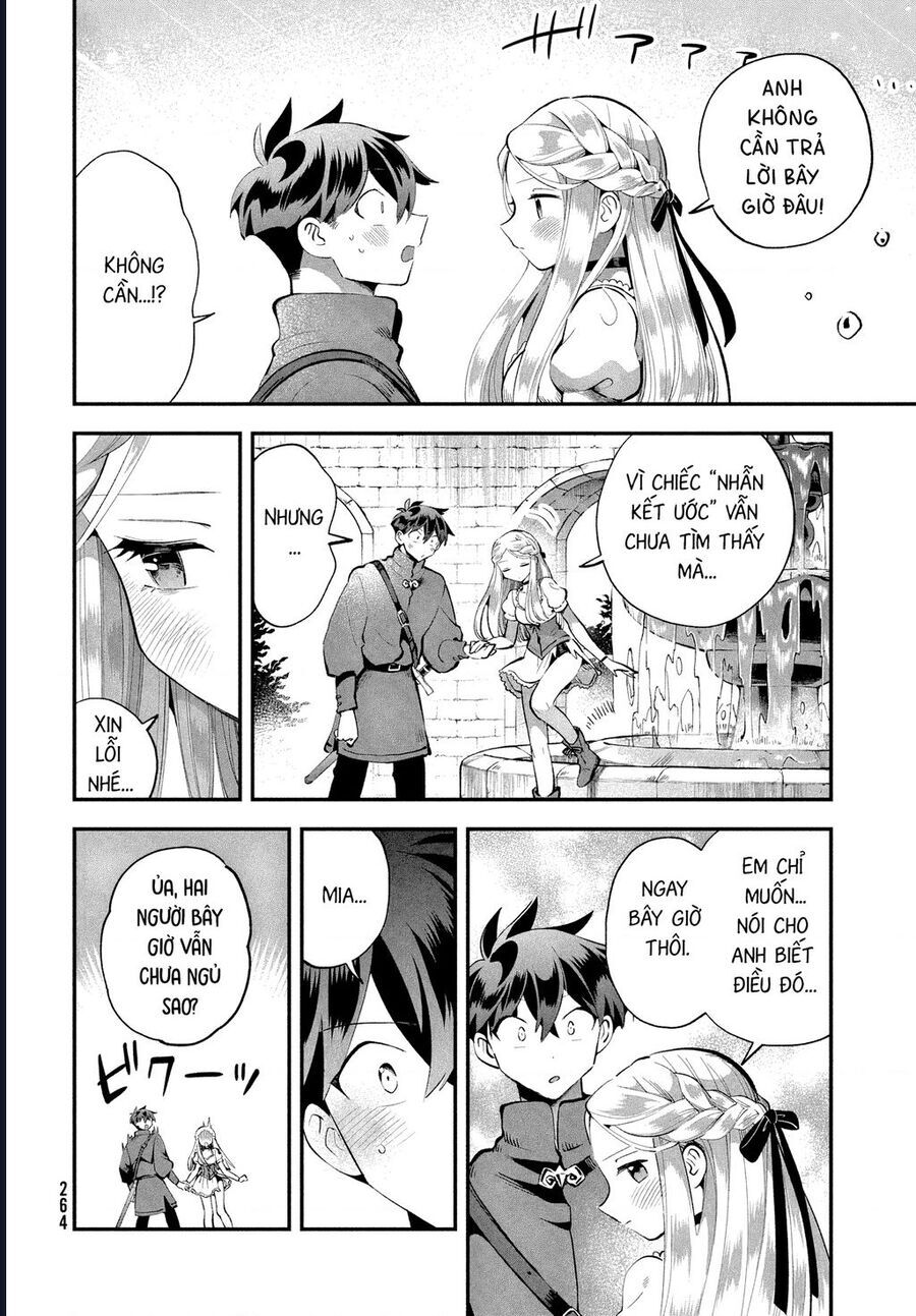 7 Nàng Công Chúa Ngủ Say - Chapter 57 - Page 4