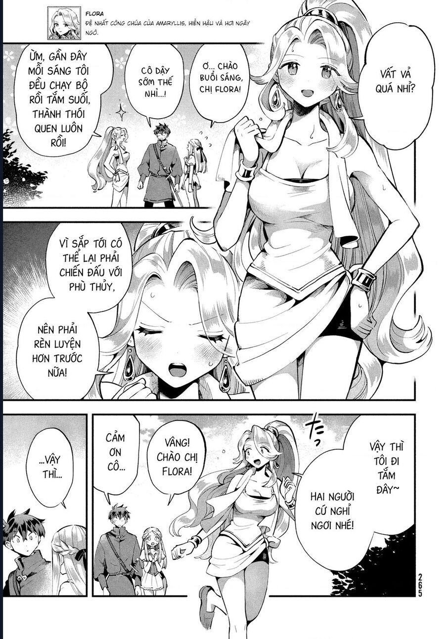 7 Nàng Công Chúa Ngủ Say - Chapter 57 - Page 5