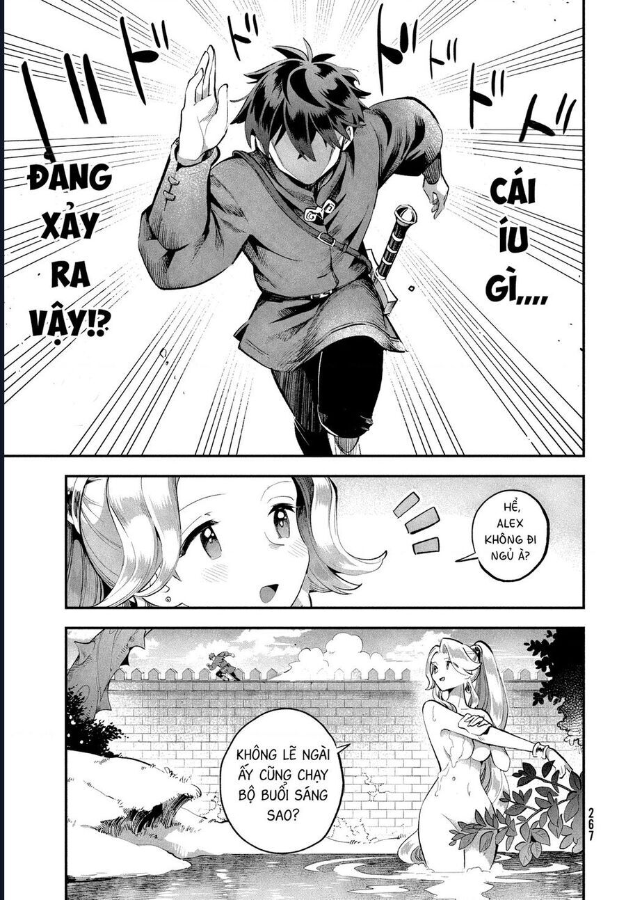 7 Nàng Công Chúa Ngủ Say - Chapter 57 - Page 7