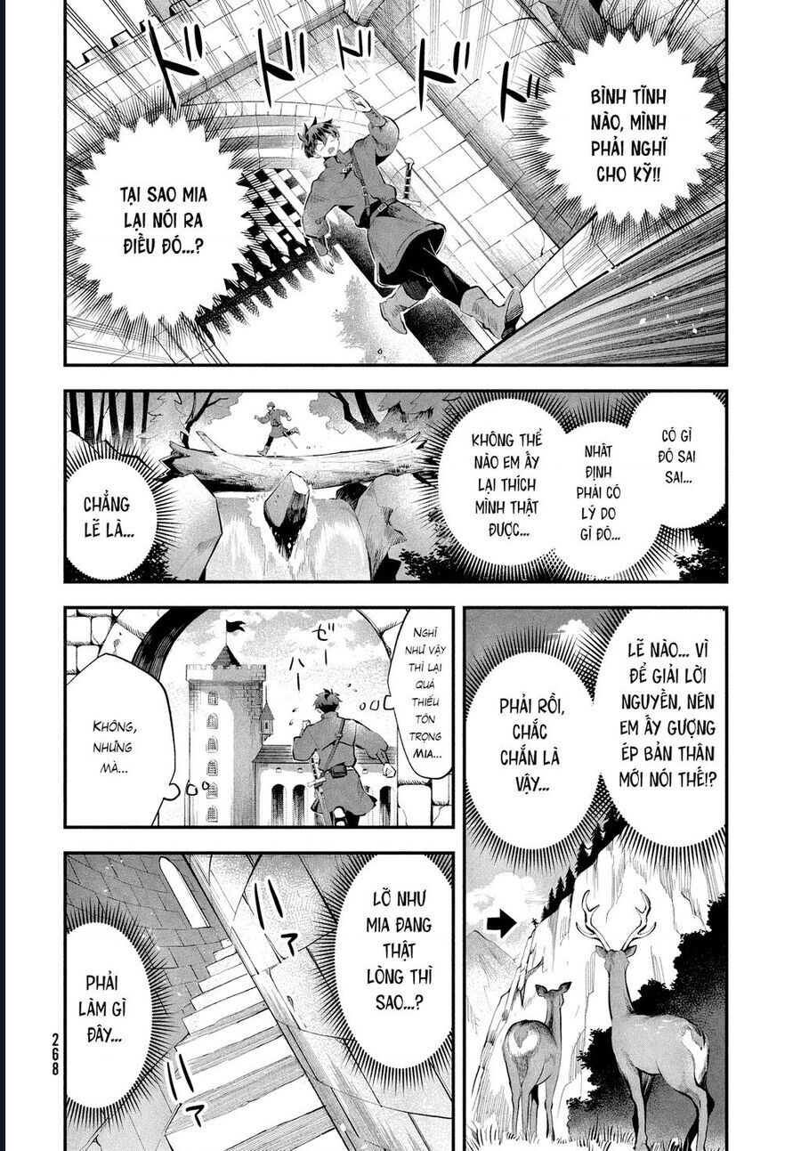 7 Nàng Công Chúa Ngủ Say - Chapter 57 - Page 8