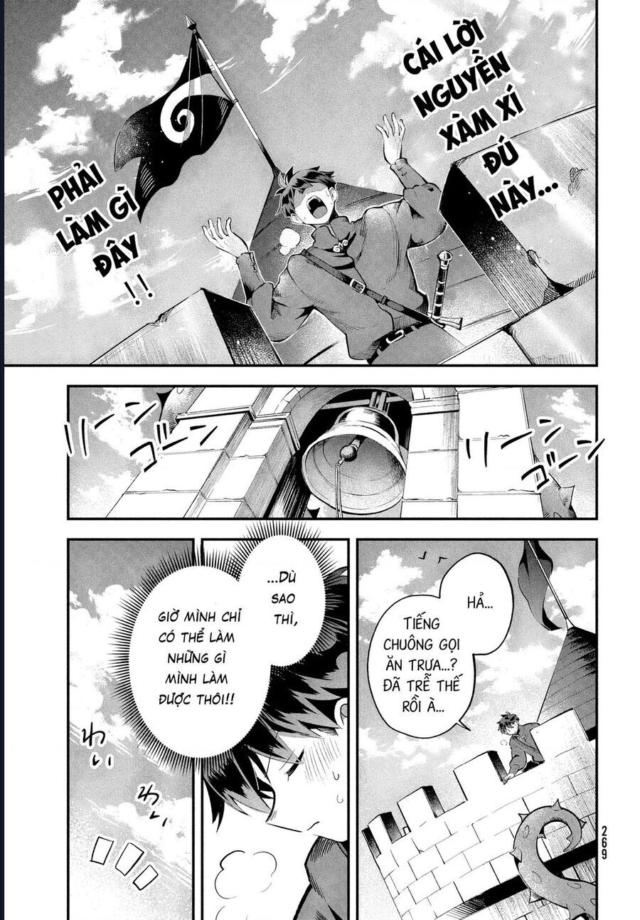 7 Nàng Công Chúa Ngủ Say - Chapter 57 - Page 9