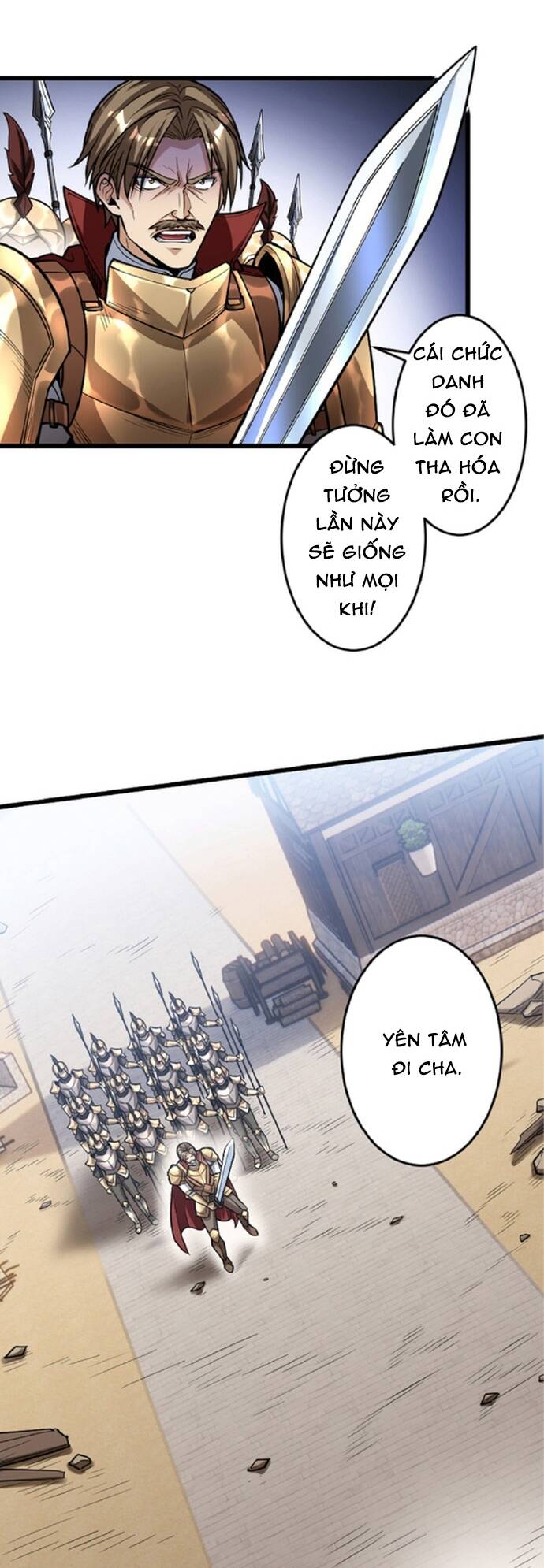 Hắc Ma Thuật Sư Hồi Quy - Chapter 10 - Page 12
