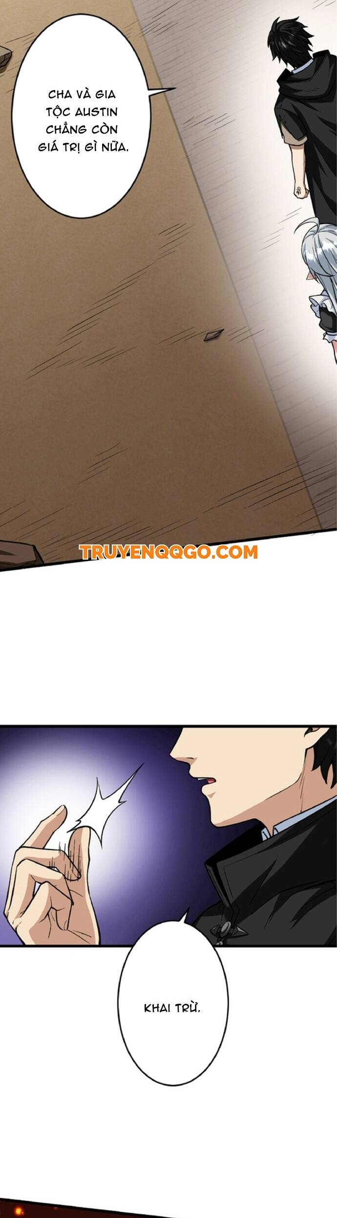 Hắc Ma Thuật Sư Hồi Quy - Chapter 10 - Page 13