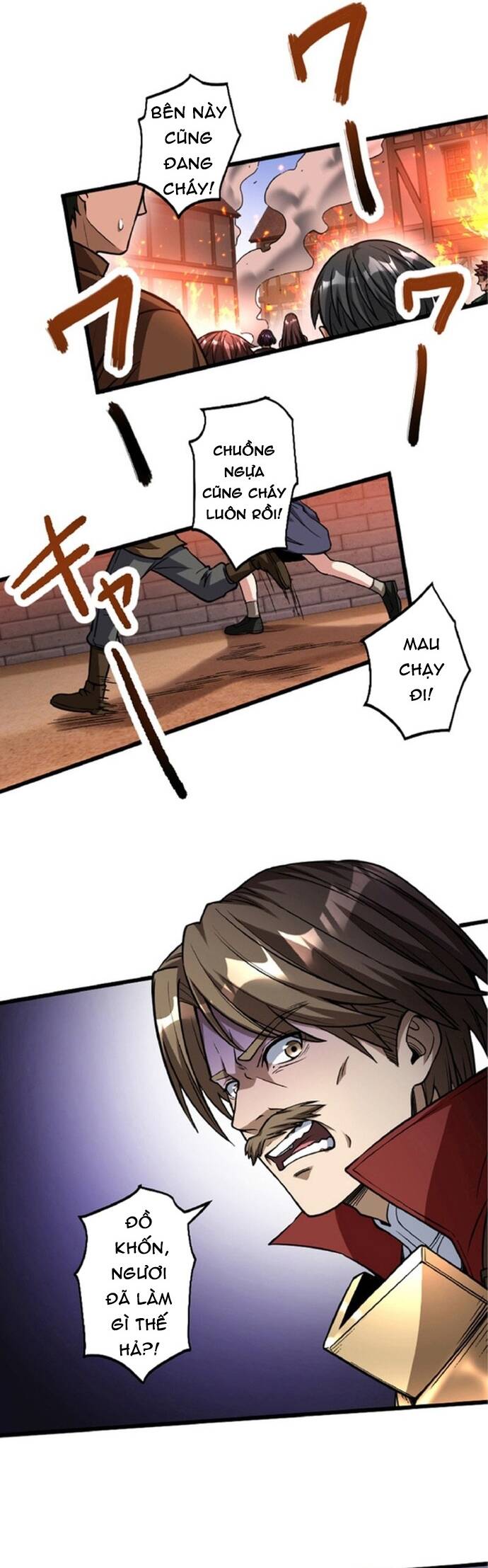 Hắc Ma Thuật Sư Hồi Quy - Chapter 10 - Page 18