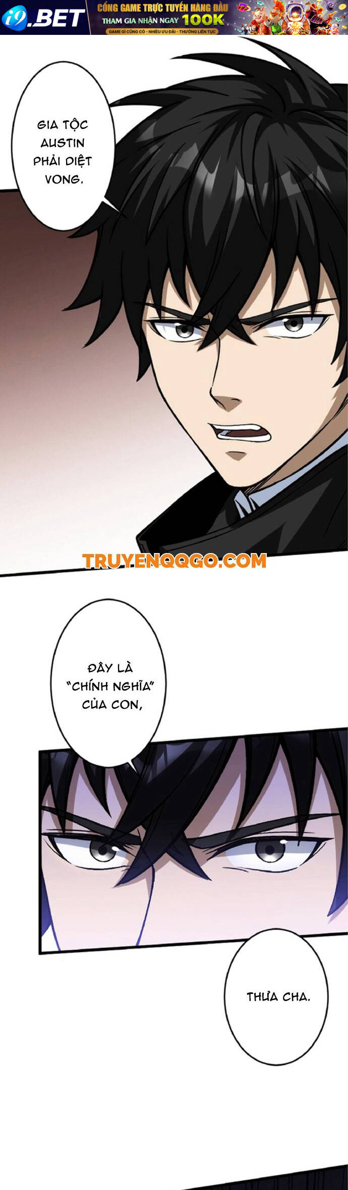 Hắc Ma Thuật Sư Hồi Quy - Chapter 10 - Page 23